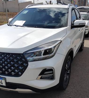 CAOA CHERY TIGGO 5x 1.5 VVT TURBO iFLEX SPORT CVT